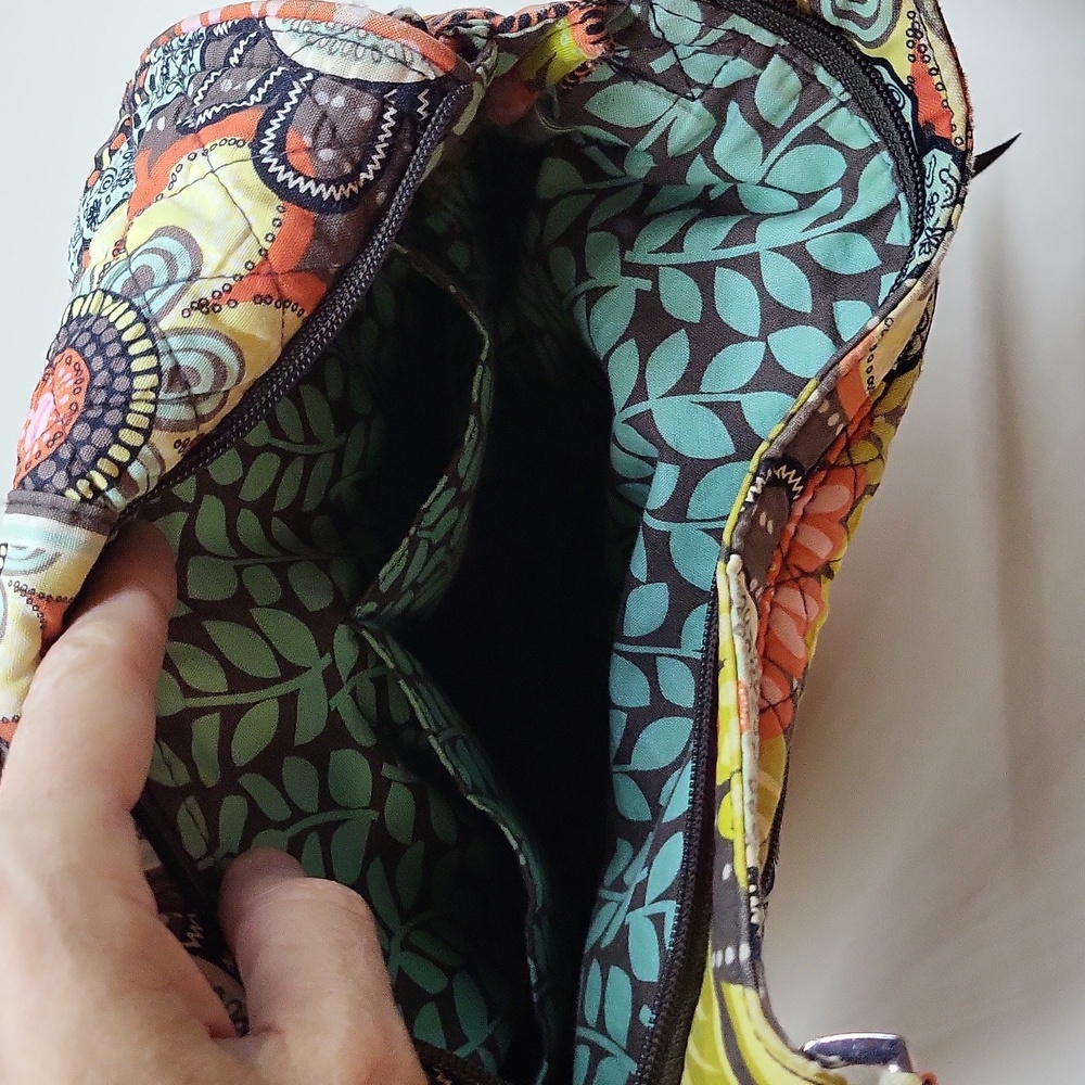 Vera Bradley Purse and Wallet Set - Picture 6 of 16